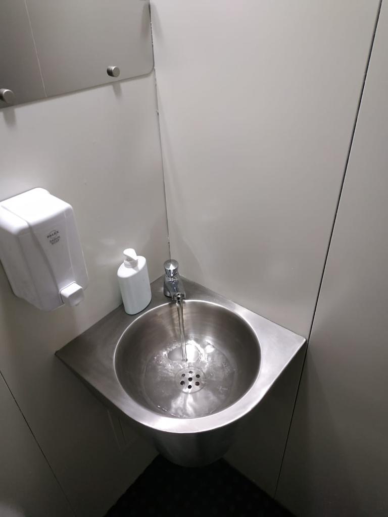 Экологически-чистые туалетные комплексы